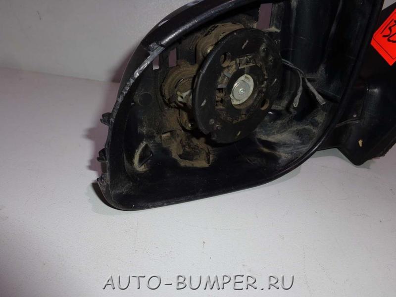 Kia Picanto 2007- Корпус зеркала, левое  8761007153 87610-07153C0