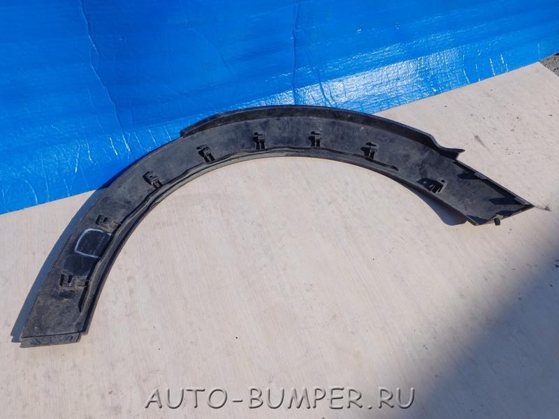 Mini Cooper R56 2005- накладка крыла переднего левая 146149-10, 2757210