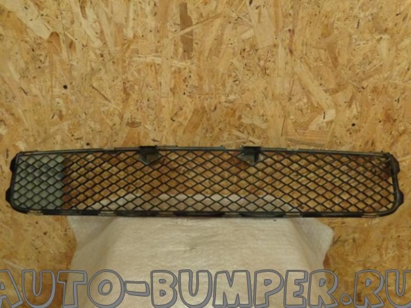 Mitsubishi Lancer 10 2007- Решетка в бампер 3H416400A827