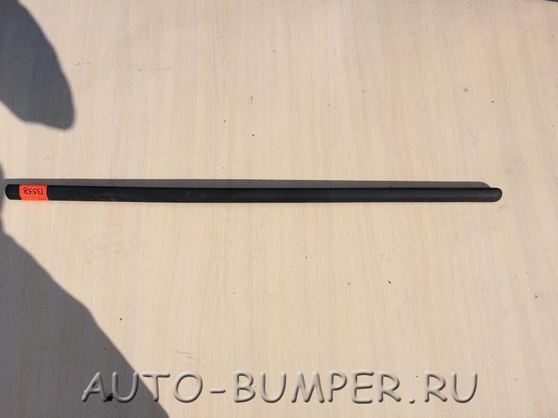 Renault Logan 2009- Молдинг передней двери (левый-правый) 8200209755