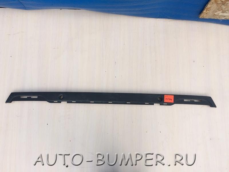 Land Rover Range Rover Evoque 2011- Накладка заднего бампера BJ3M17F879B