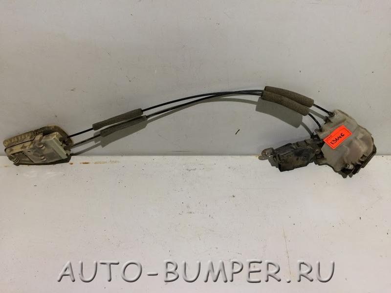 Subaru Tribeca 2006- замок двери задний левый 61100-XA01A-9E