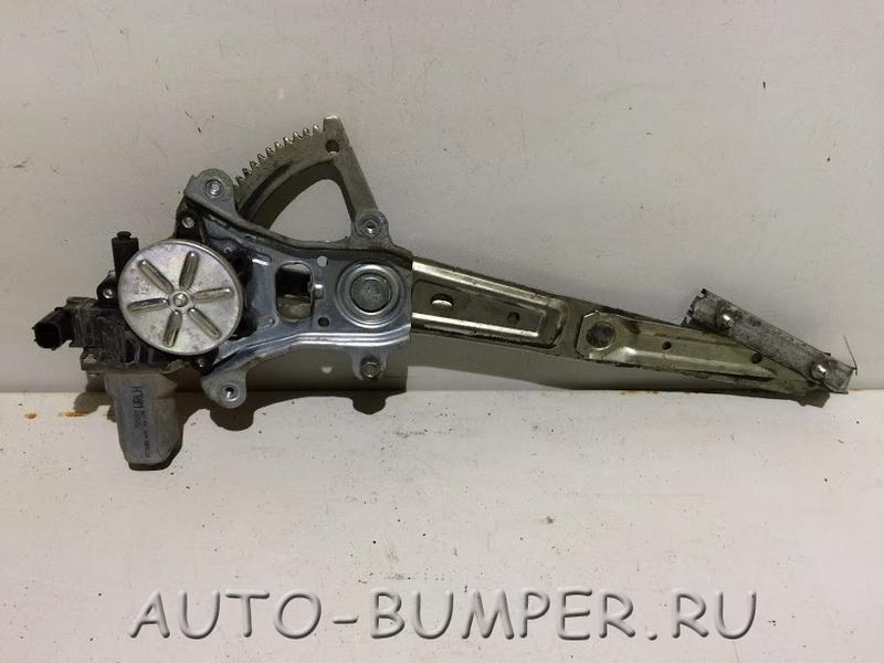 Subaru Tribeca 2006- стеклоподъемник задний левый 62222-XA01A-9E