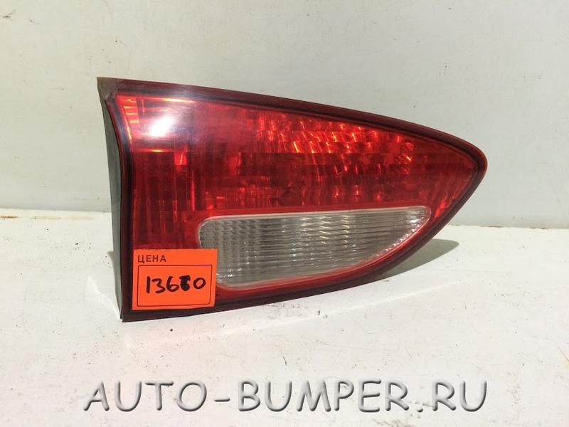 Subaru Tribeca 2006- фонарь задний левый внутренний 84251-XA11B