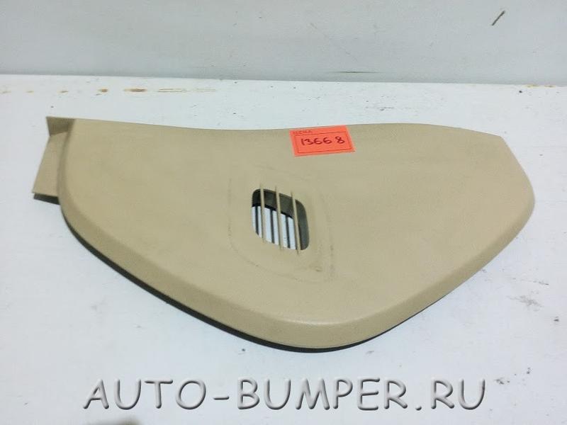 Subaru Tribeca 2006- Накладка торпеды левая 66073XA01AEU