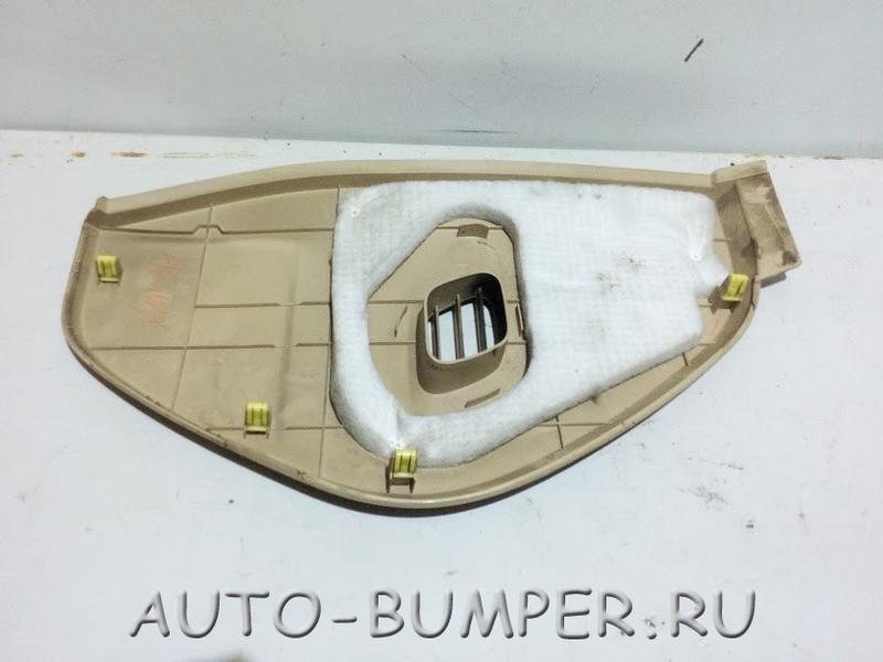 Subaru Tribeca 2006- Накладка торпеды левая 66073XA01AEU