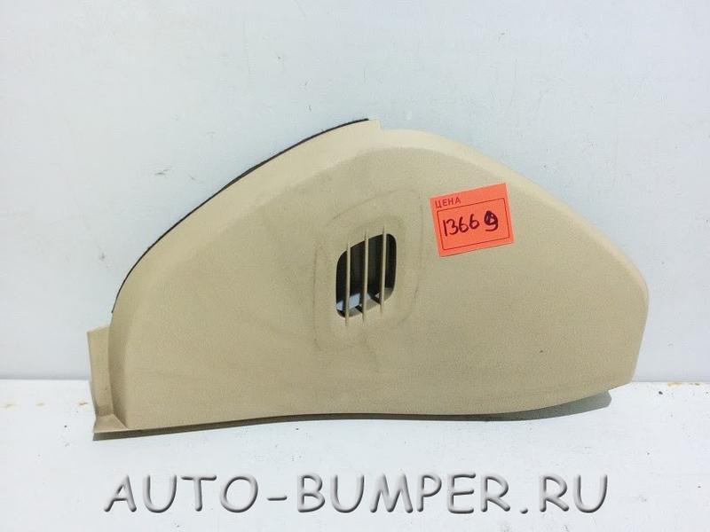 Subaru Tribeca 2006- накладка торпеды правая 66073XA00AEU