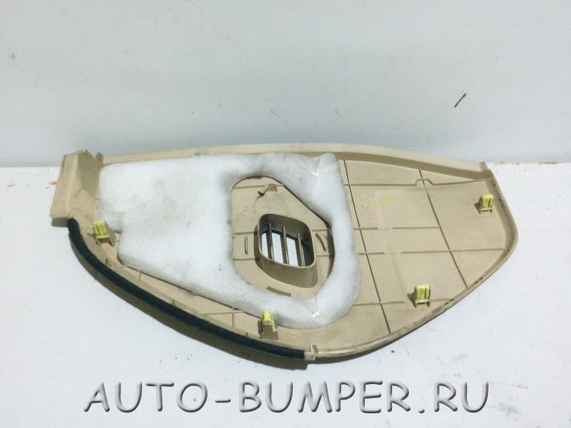 Subaru Tribeca 2006- накладка торпеды правая 66073XA00AEU