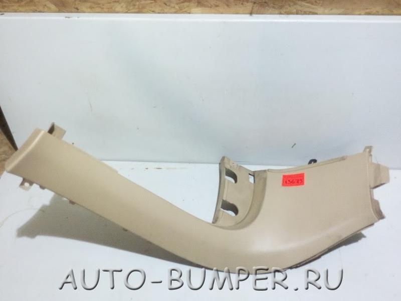 Subaru Tribeca 2006- Накладка багажного отделения 66073XA02A