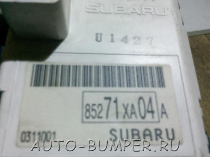 Subaru Tribeca 2006- Дисплей информационный, правый 85271XA04A