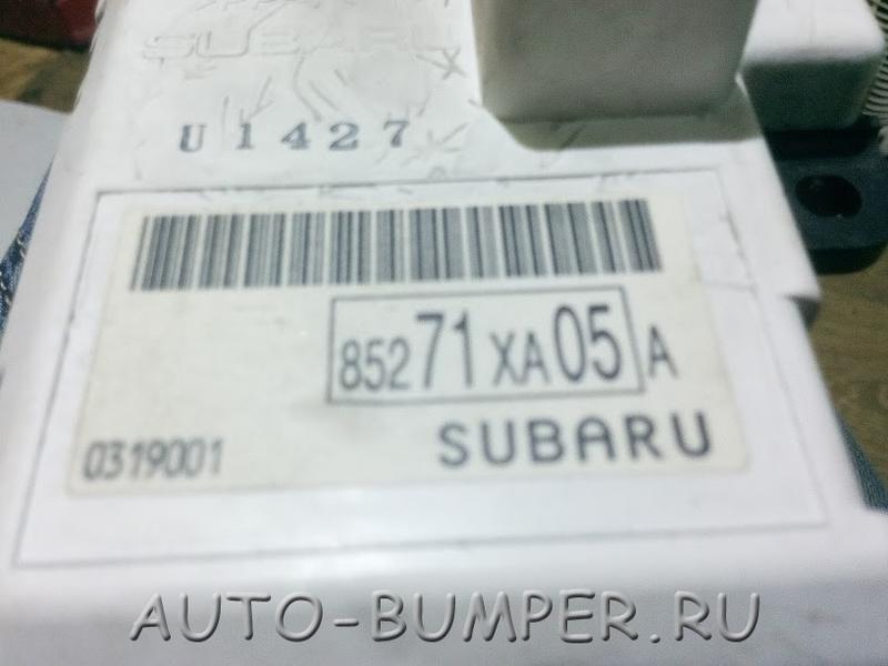 Subaru Tribeca 2006- Дисплей информационный, левый 85271XA05A