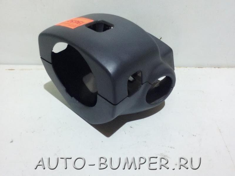 Subaru Tribeca 2006- Кожух рулевой колонки 34341-XA00A-MW