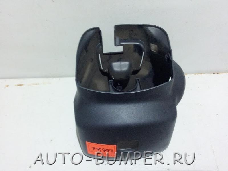 Subaru Tribeca 2006- Кожух рулевой колонки 34341-XA00A-MW