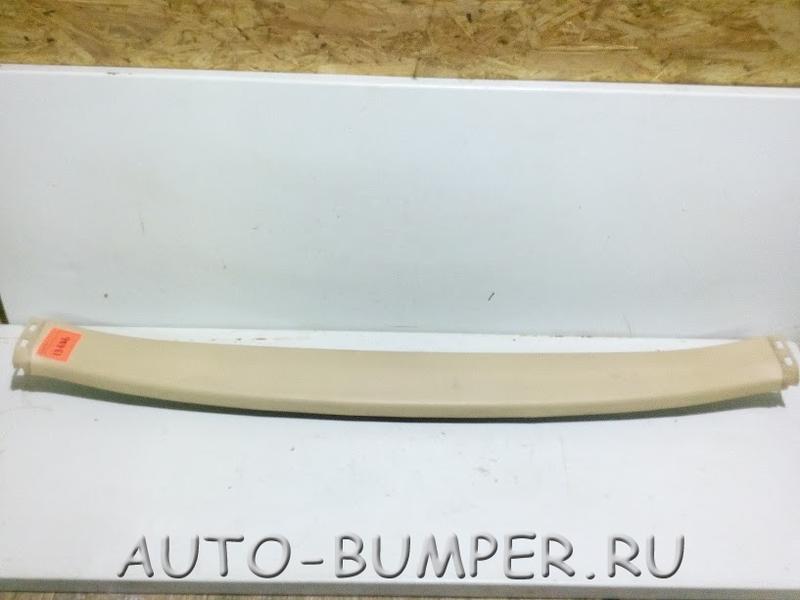 Subaru Tribeca 2006- Накладка багажного отделения 94310XA00A