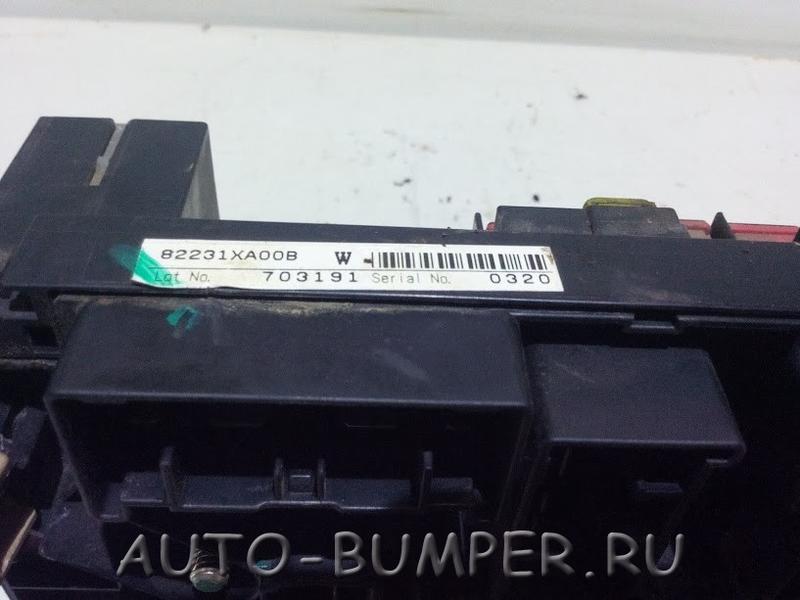 Subaru Tribeca 2006- Блок предохранителей 82231XA00B