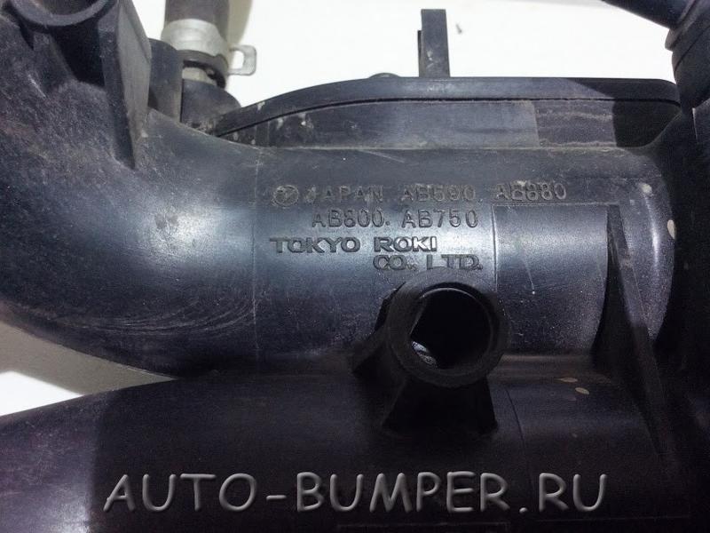 Subaru Tribeca 2006- Коллектор впускной 14001-AB800