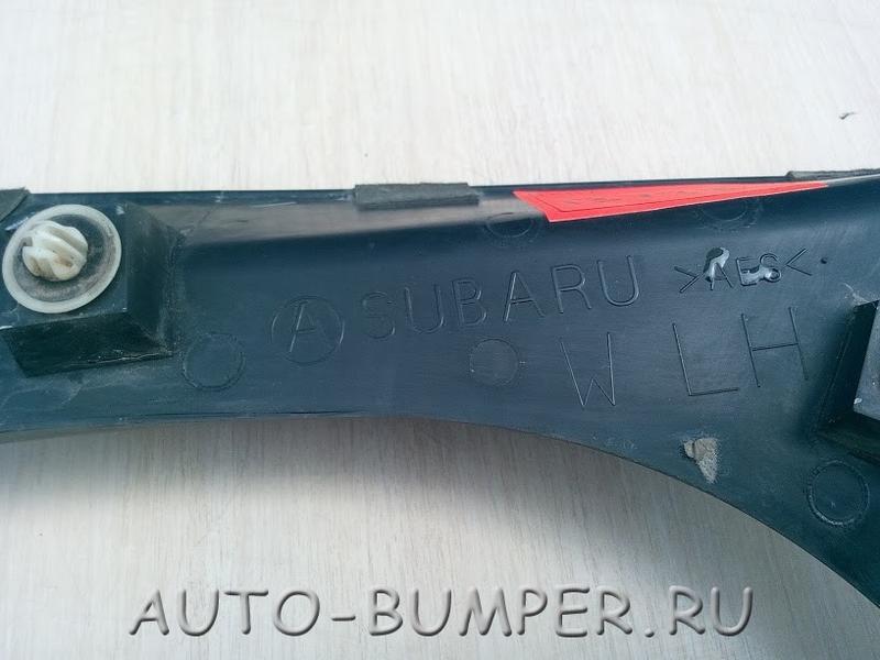 Subaru Tribeca 2006- Обшивка багажника левая 91141XA03A
