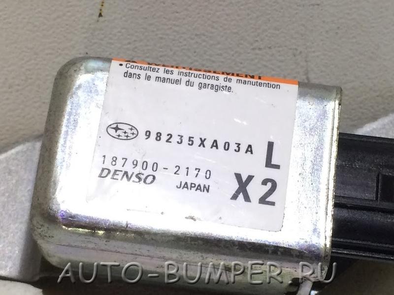 Subaru Tribeca 2006- Датчик удара  98235XA03A
