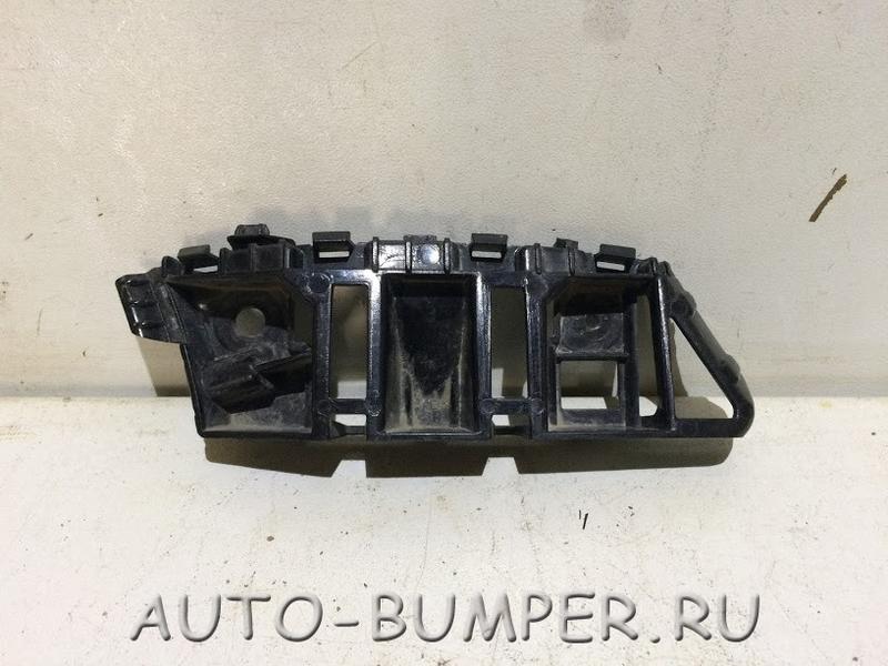 Volkswagen Tiguan 2011- Направляющая переднего бампера правая 5N0807184D 5NU807184