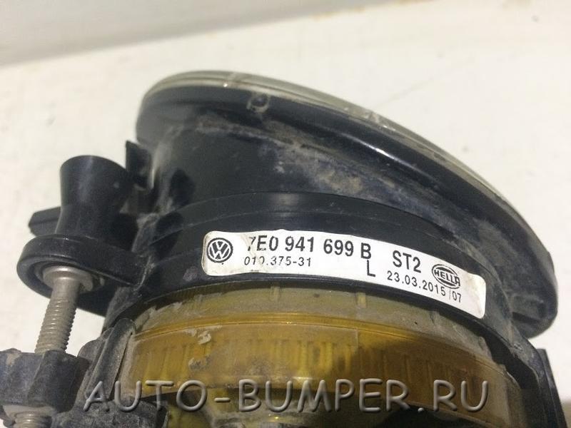 Volkswagen Transporter 2003- Фара противотуманная левая 7E0941699B