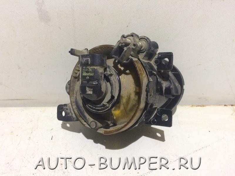 Volkswagen Transporter 2003- Фара противотуманная правая 7E0941700B