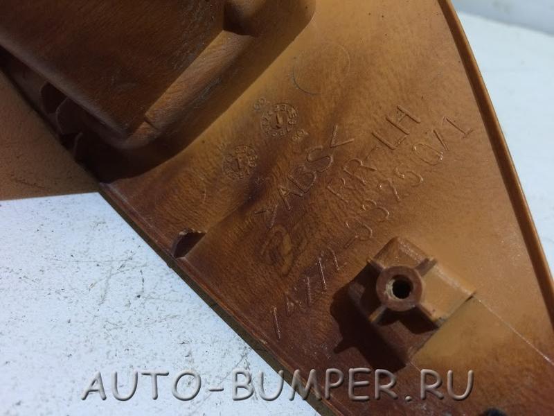 Toyota Camry V40 2006- Накладка дверной обшивки задняя левая 7427233250E0 7427233250