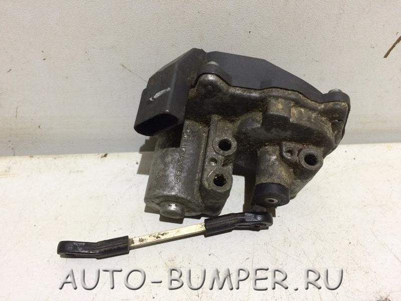 Audi- Q7 2005-; VW Phaeton, Touareg 2002- Механизм изменения длины впускного коллектора  059129086K A2C53247916