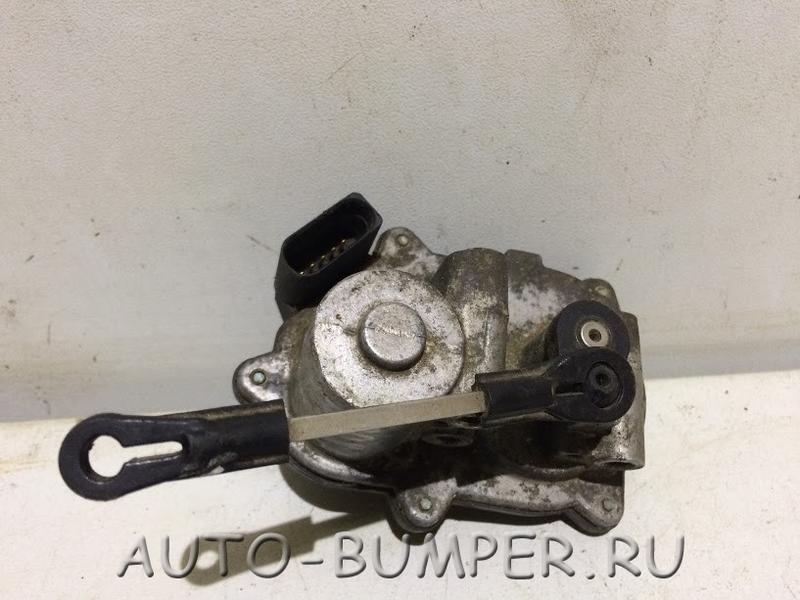 Audi- Q7 2005-; VW Phaeton, Touareg 2002- Механизм изменения длины впускного коллектора  059129086K A2C53247916