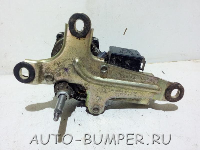VAZ 2112- Моторчик стеклоотчистителя 2112-6313090
