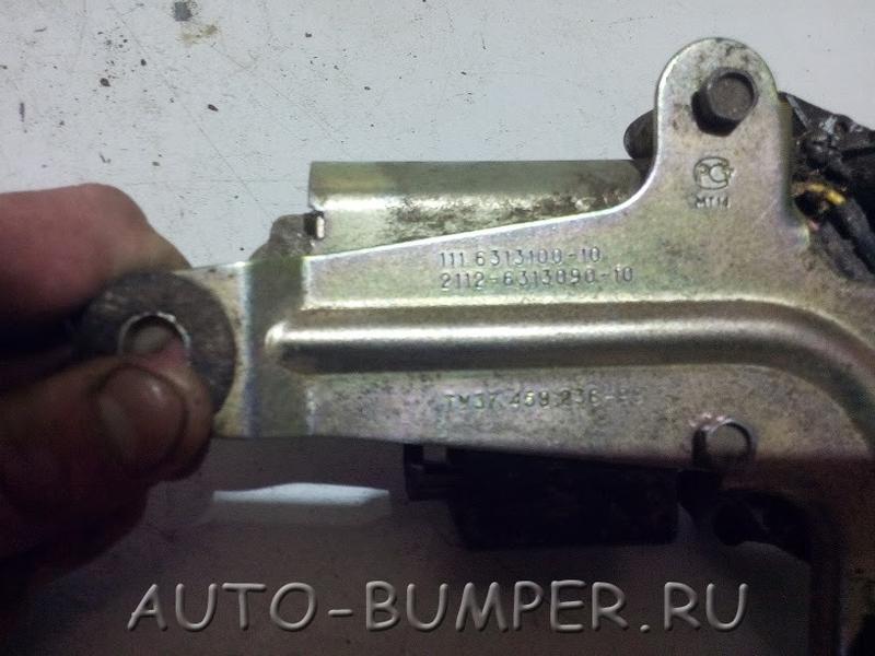 VAZ 2112- Моторчик стеклоотчистителя 2112-6313090