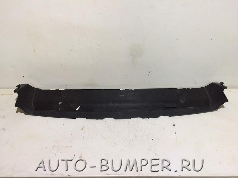 VW Tiguan 2011- Воздуховод радиатора нижний 5N0121341B