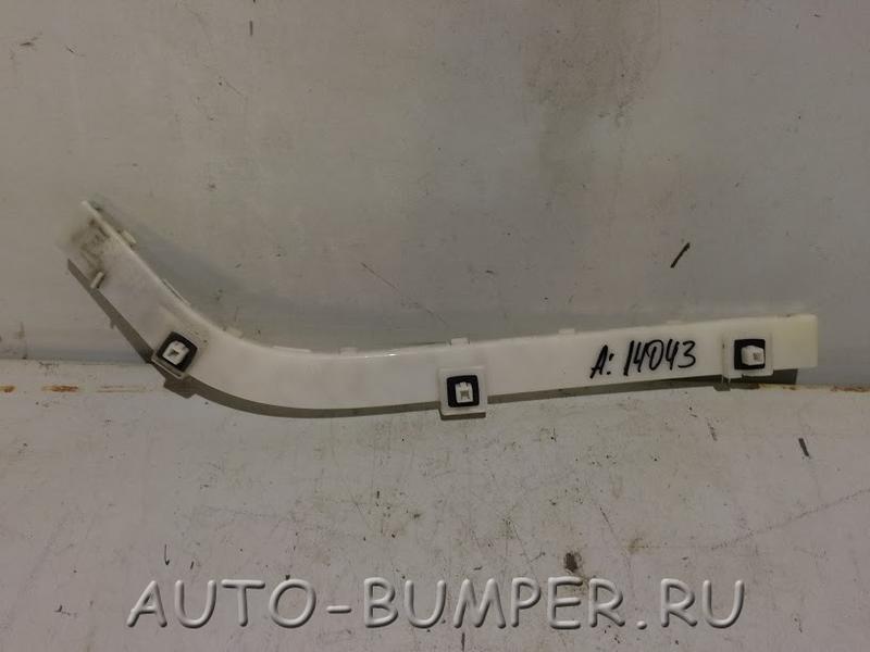Mitsubishi Lancer 2007- Направляющая заднего бампера правая 6410A200