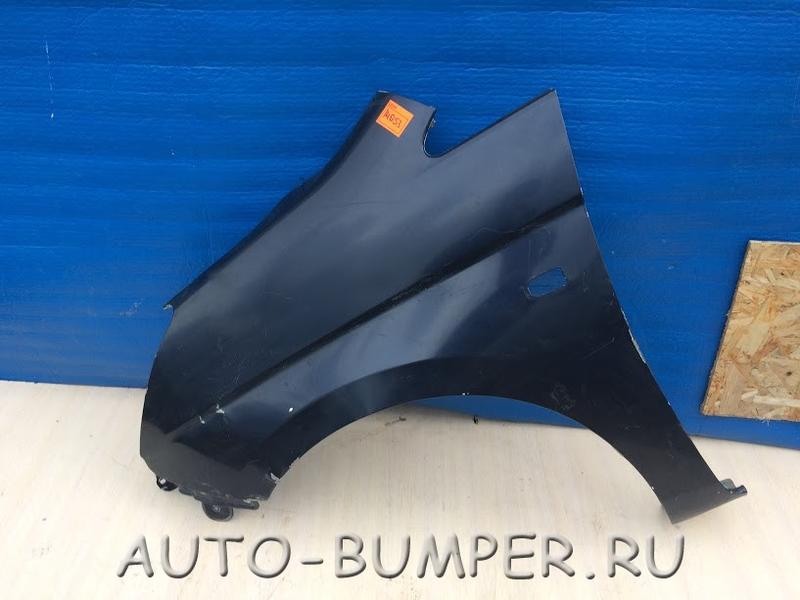 Toyota Isis 2003- Крыло переднее левое 53802-68010