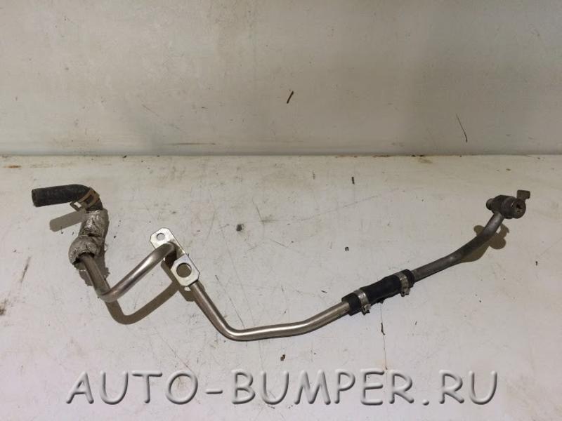 Land Rover Range Rover Evoque 2011- Трубка маслянная (на турбину) 9675423980