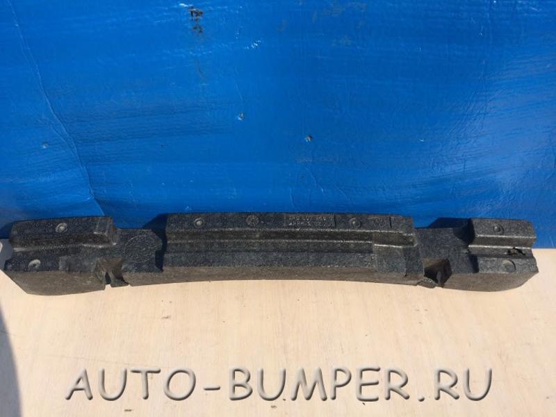 Volkswagen Touareg 2010- Абсорбер бампера заднего 7P6807256C 7P6807256F