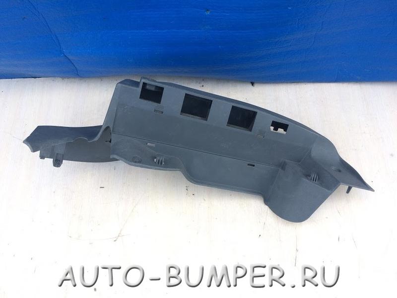 Ford Focus II 2005- Направляющая шторки багажника 4M51B46808 4M51B46808AJW