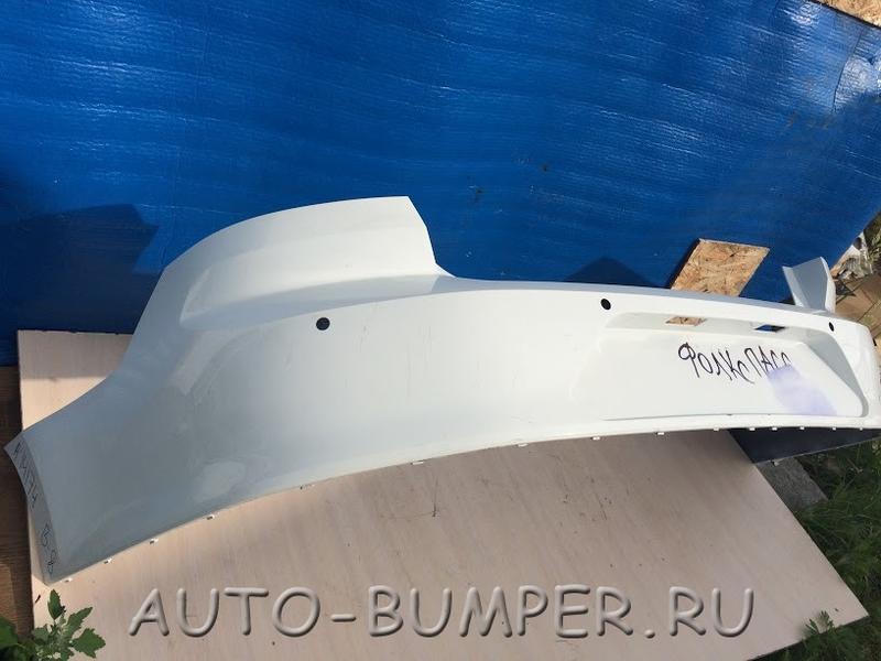 Volkswagen Passat B8 2015- Бампер задний 3G5807421