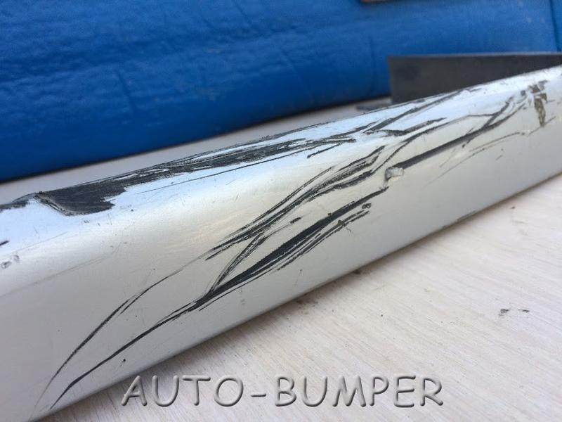 Toyota Land Cruiser Prado 2009- Накладка на подножку 5177360180