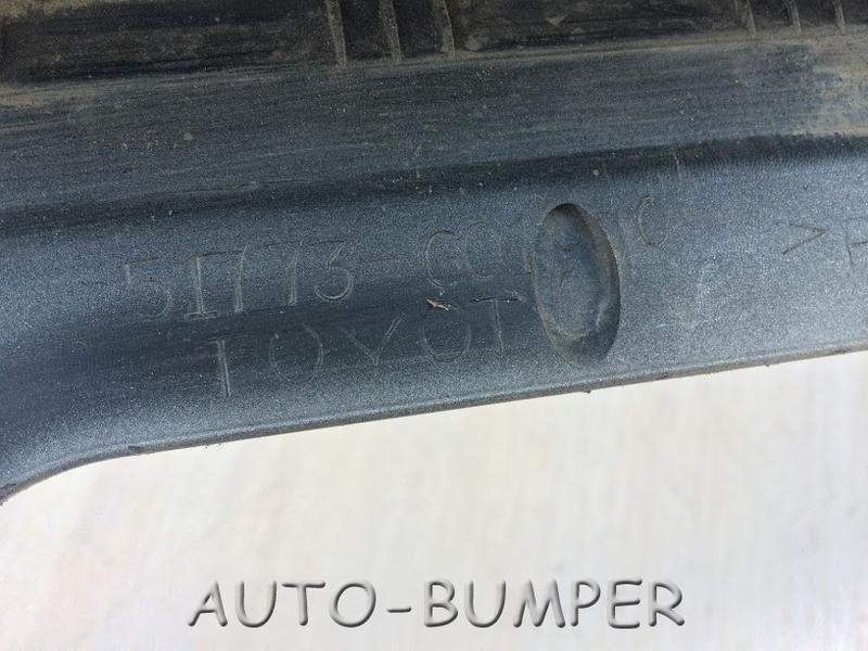 Toyota Land Cruiser Prado 2009- Накладка на подножку 5177360180