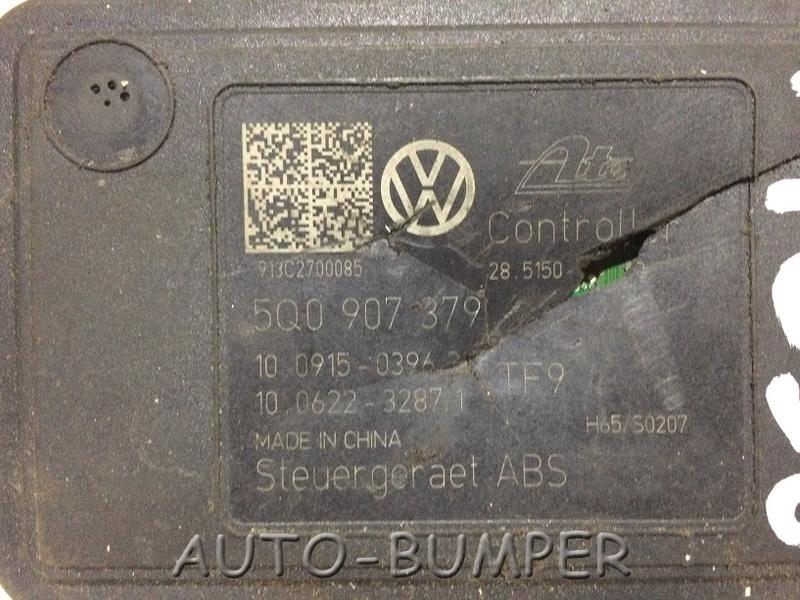 Skoda Octavia (A7) 2013- Блок ABS (под ремонт) 5Q0907379R 5Q0614517Q 5Q0614517QBEF