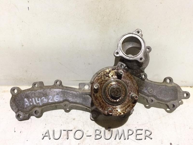 Toyota Land Cruiser Prado 2002-;Land Cruiser (200) 2008- Насос водяной 1610039405