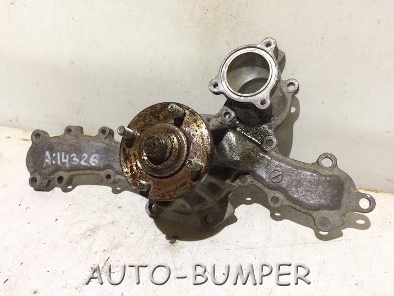 Toyota Land Cruiser Prado 2002-;Land Cruiser (200) 2008- Насос водяной 1610039405