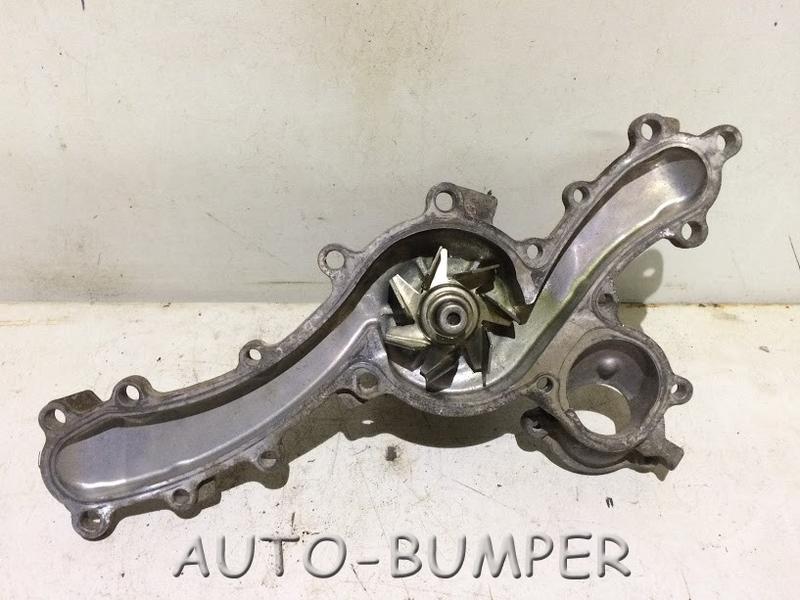 Toyota Land Cruiser Prado 2002-;Land Cruiser (200) 2008- Насос водяной 1610039405