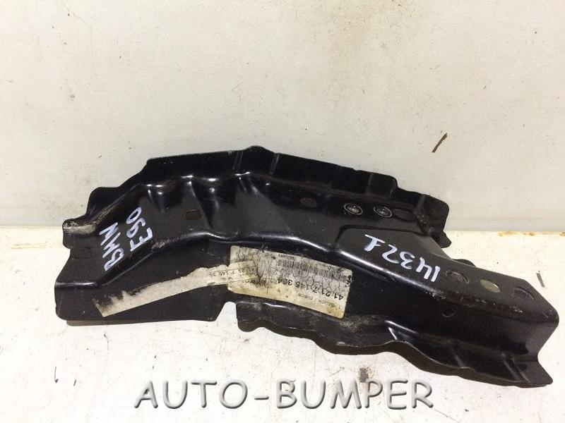 BMW 3 E90 2005- Удлинитель полки брызговика правый 41217145354
