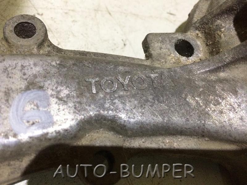 Toyota Land Cruiser Prado 2002-;Land Cruiser (200) 2008- Насос водяной 1610039405