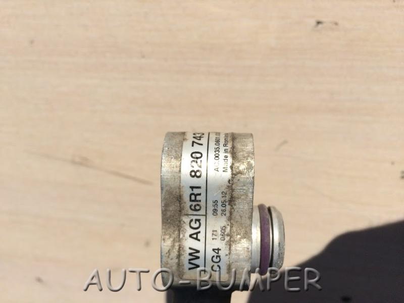 Fabia / Polo HB  Трубка кондиционера 6R1820743AG