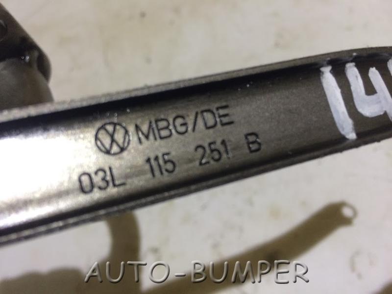 Volkswagen Crafter 2006- Маслозаборник 03L115251B