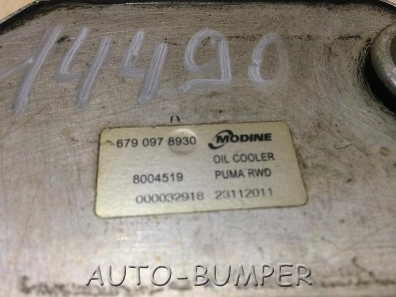 Ford Transit 2006- Радиатор маслянный 1842739 6790978930