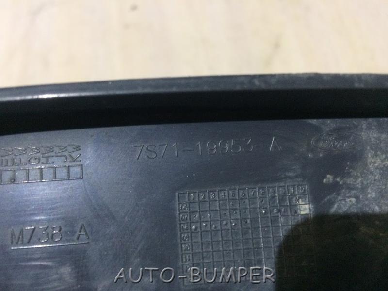 Ford Mondeo IV 2007- Решетка в бампер левая 1481544 7S7119953A