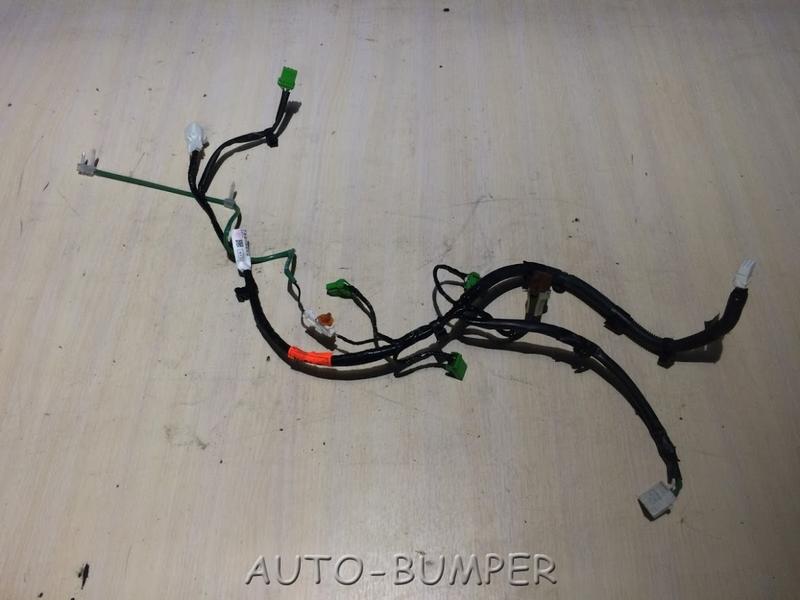 Honda Accord 8 2008- Проводка отопителя 80650TA0A200